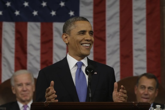 US-POLITICS-OBAMA-STATE OF THE UNION