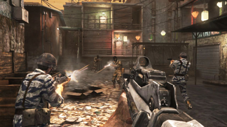 Call Of Duty