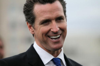 Calif. Lt. Governor Gavin Newsom has publicly asked Richards to step down.