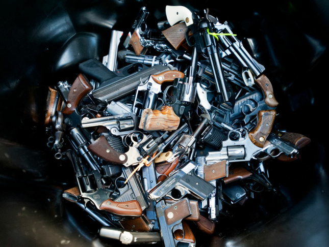 Gun Buyback - 2
