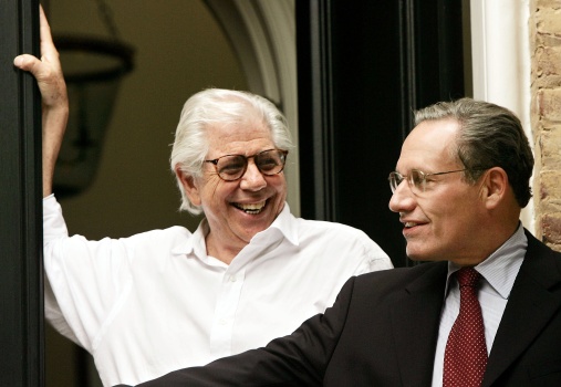Woodward and Bernstein