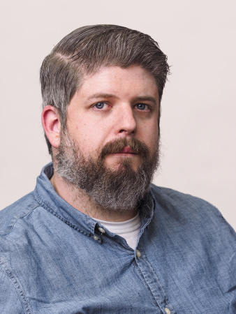 Kevin Ferguson headshot