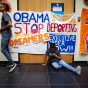 DREAMERS at Obama Campaign HQ