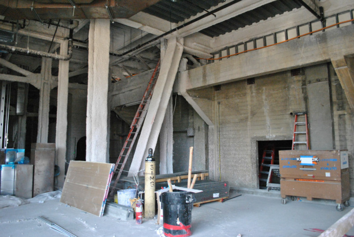 Rose Bowl Renovation