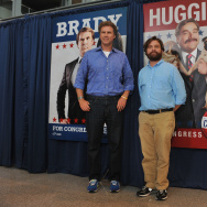 "The Campaign" Washington, DC Premiere