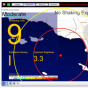 Earthquake Warning