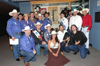 Members of the International Gay Rodeo Association. (courtesy of the Autry National Center)