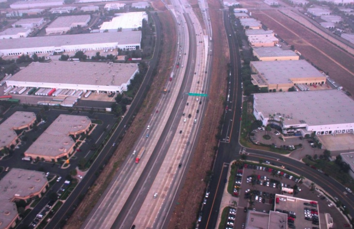 WAREHOUSE FLYOVER