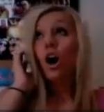Screen shot from Wallace's video