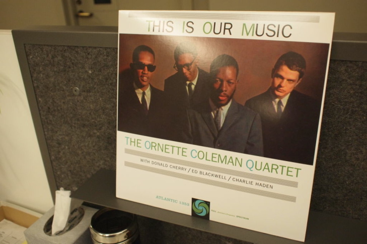 This is Our Music by the Ornette Coleman Quartet