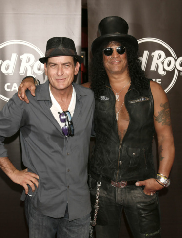 Slash Walk of Fame