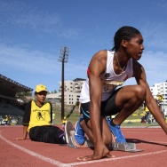 Caster Semenya