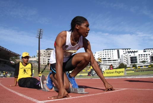 Caster Semenya