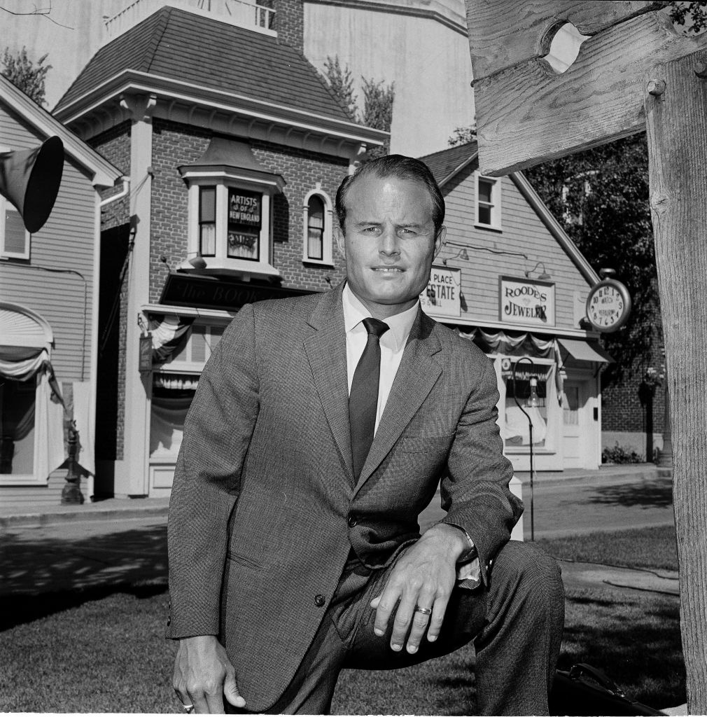 Richard Zanuck at 29 in 1964.