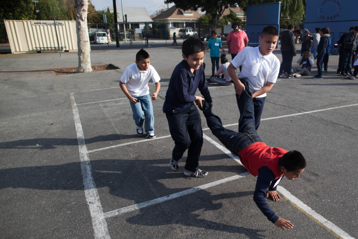 Physical Fitness Exam