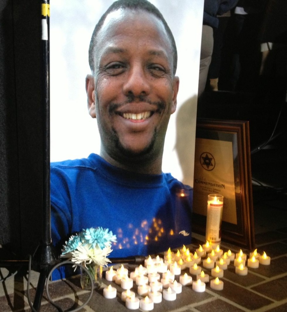 Victor J. McClinton, 49, was killed in a shooting outside his home on Christmas morning. He was a well-known youth mentor and sport leader in Pasadena.