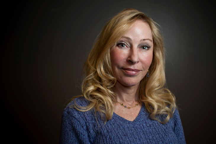 Debra Fine, Santa Monica shooting survivor