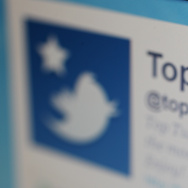 Social Networking And Blogging Website Twitter