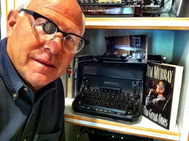 Soboroff typewriter