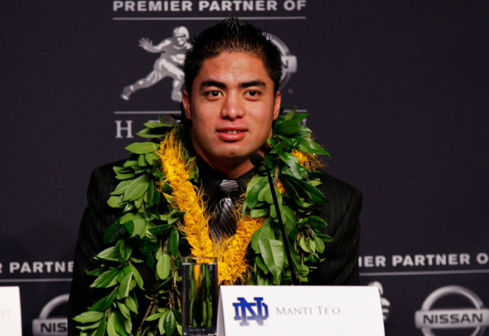 2012 Heisman Trophy Presentation