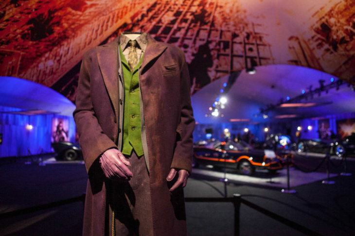 Batman Exhibit
