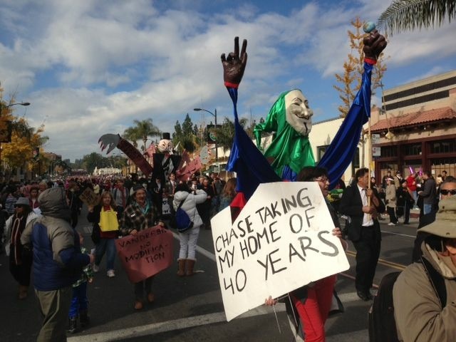 rose parade 2013