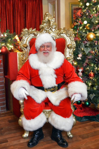 The Americana at Brand Santa