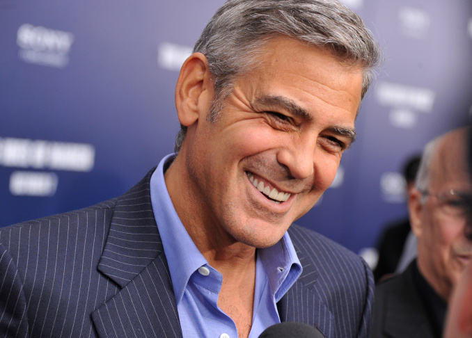 "The Ides Of March" New York Premiere - Outside Arrivals