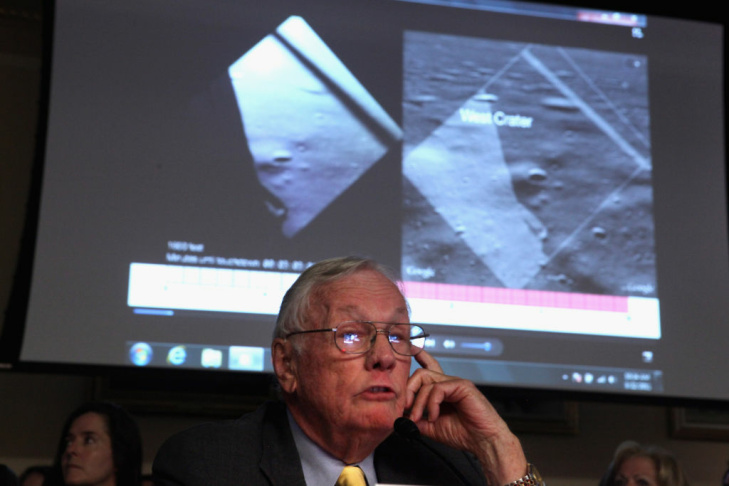 Astronauts, Scientists Testify At Hearing On Future Of Human Spaceflight