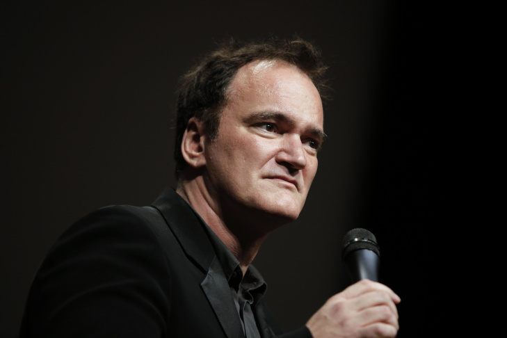People-Quentin Tarantino