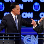 Republican Presidential Candidates Debate In Las Vegas