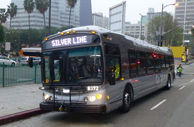 Metro plans to electrify the Orange and Silver lines first as part of its plan to switch its entire fleet of 2,200 buses to zero-emissions technology by 2030.