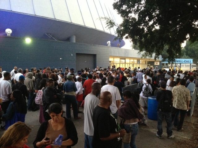 care harbor crowd