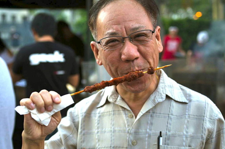 Return of the 626 Night Market