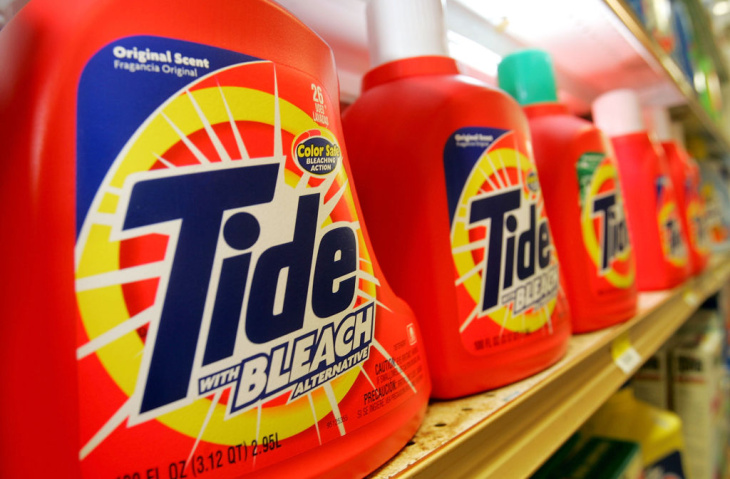 Procter & Gamble To Buy Gillette For $57 Billion In Stock