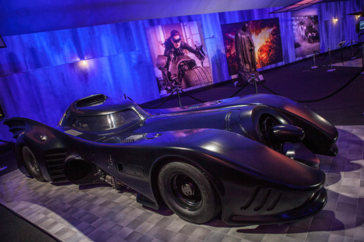 Batman Exhibit