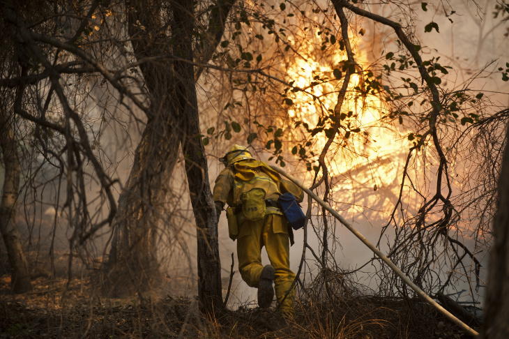 Colby Fire