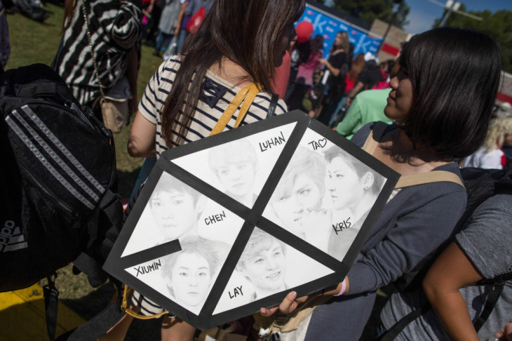 KCON K-Pop Convention