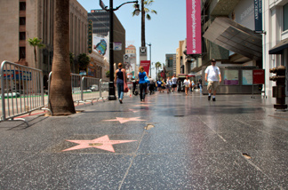 Hollywood Walk of Fame