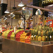 What's your local food landscape?