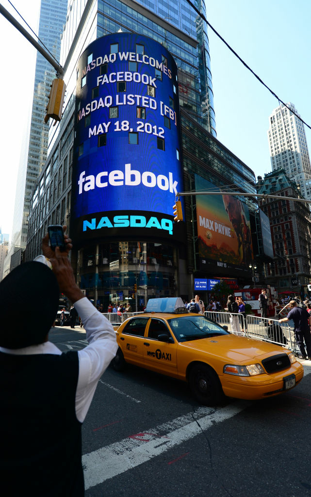 The Facebook IPO announced on the NASDAQ stock exchange. Did it's inability to live up to the hype doom the IPO revival?