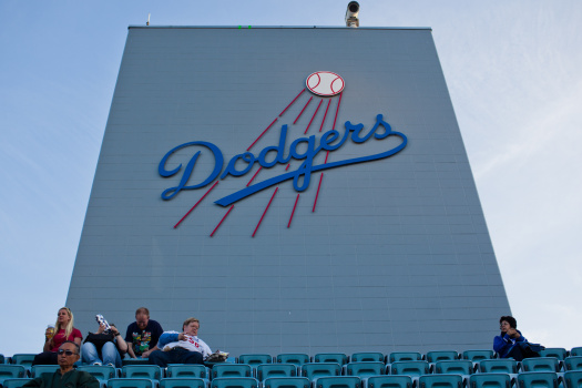 Dodger Stadium