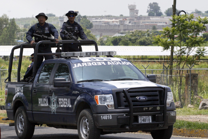 MEXICO-US-CRIME-DRUGS-CARO QUINTERO