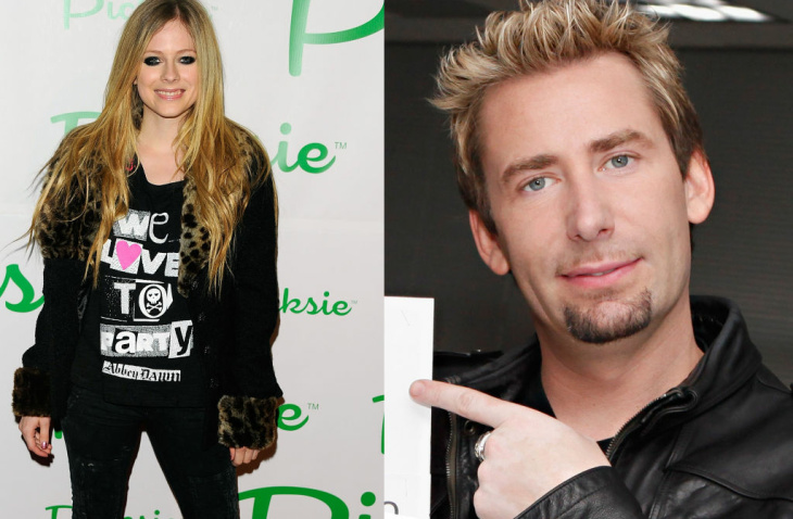 avril nickelback
