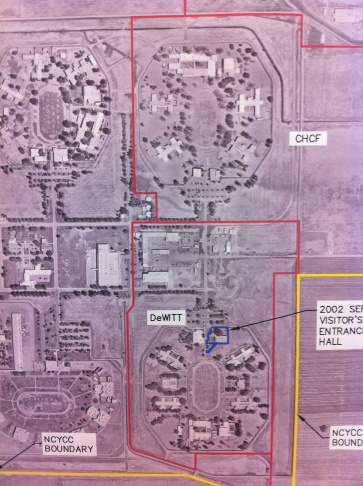 Blue print for medical improvements to CDCR