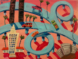 Downtown, 2006.