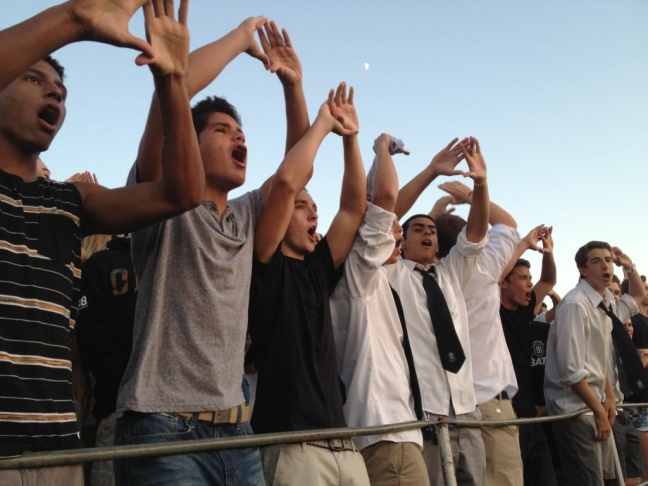 Bishop Amat Football