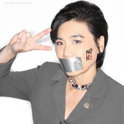 Congresswoman Judy Chu