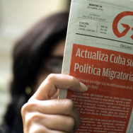 CUBA-POLITICS-TRAVEL-PERMITS