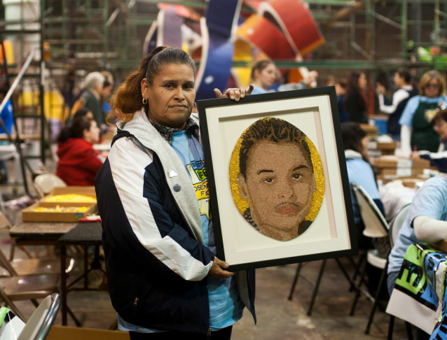 Donate Life Rose Parade - 1